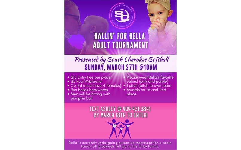 Ballin for Bella
