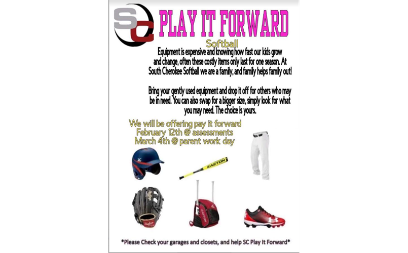Play it forward